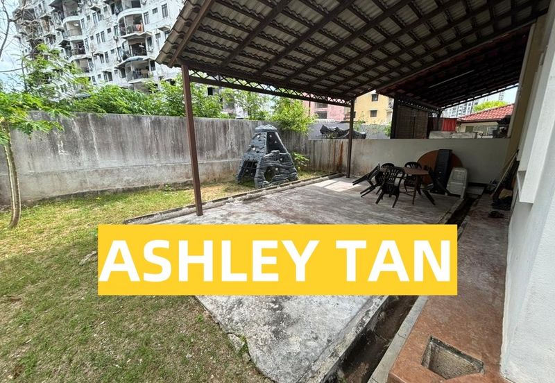 PRIME LOCATION 2-Sty Semi-D House Bayan Lepas NEAR Bayan Lepas FIZ