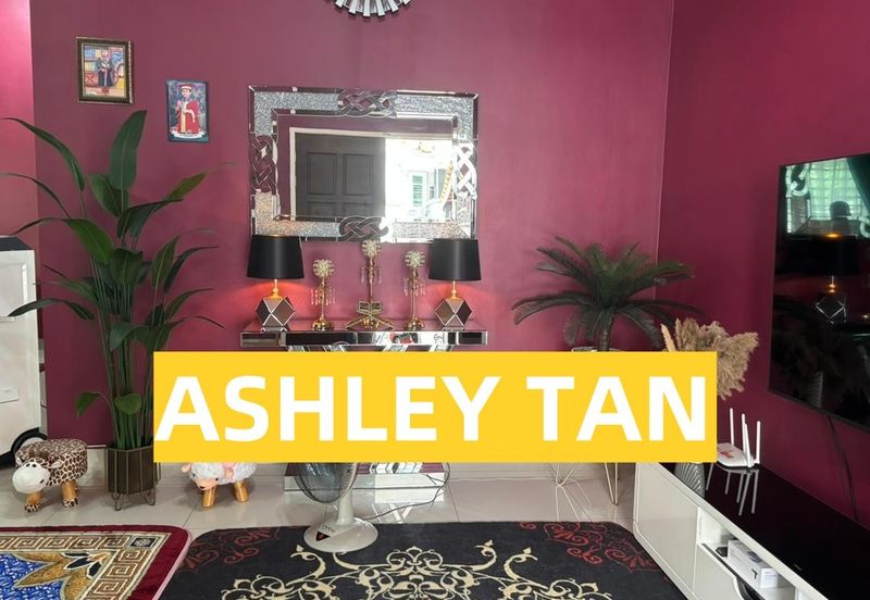 PRIME LOCATION 2-Sty Semi-D House Bayan Lepas NEAR Bayan Lepas FIZ