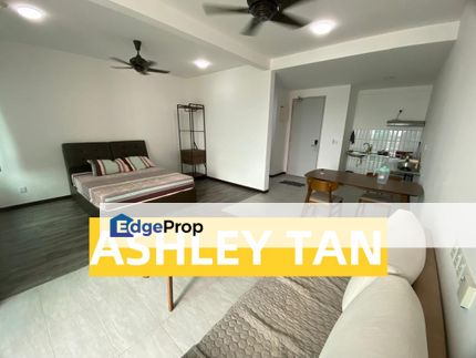 CHEAPEST Utropolis Sensasi Studio Bt Kawan 2cp COZY FURNISH Near BKIP, Penang, Batu Kawan