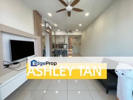 RARE! STYLISH FURNISHED The Amarene Bayan Lepas FREE WiFi+Water Filter, Penang, Bayan Lepas