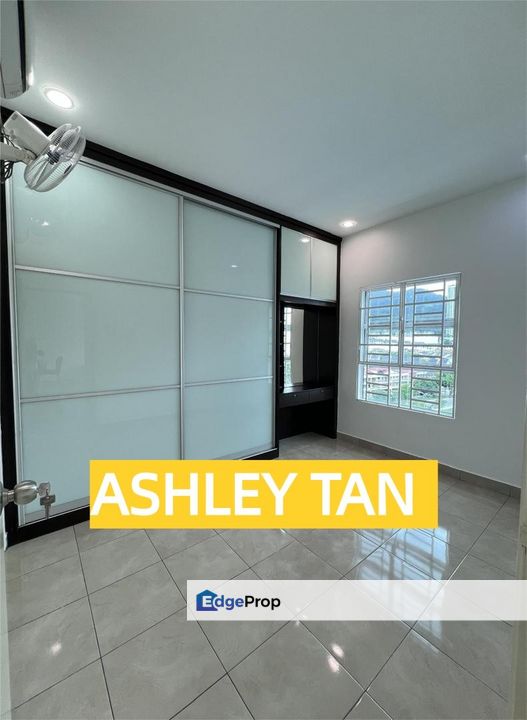 Hill View FREEHOLD Refurbished Idaman Lavender Sungai Ara VALUE BUY!, Penang, Sungai Ara