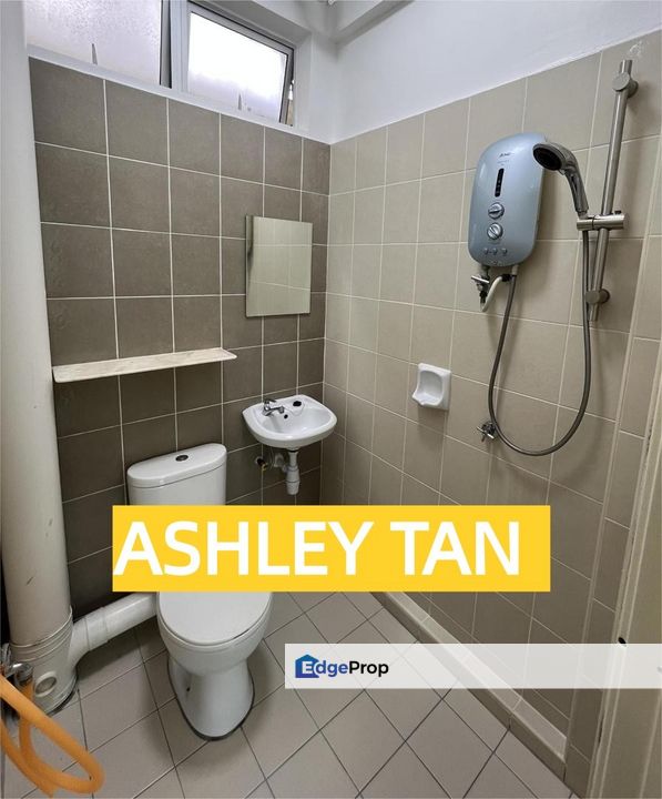 Hill View FREEHOLD Refurbished Idaman Lavender Sungai Ara VALUE BUY!, Penang, Sungai Ara