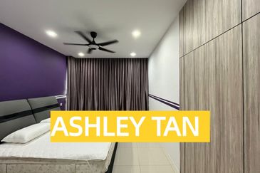 Arasia Perdana (The Clovers)