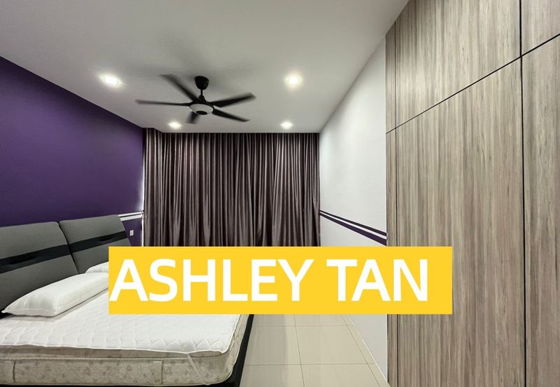 Arasia Perdana (The Clovers)