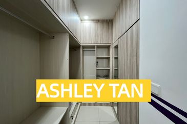 Arasia Perdana (The Clovers)