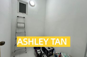 Arasia Perdana (The Clovers)