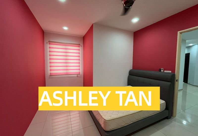 Arasia Perdana (The Clovers)