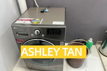 Arasia Perdana (The Clovers)