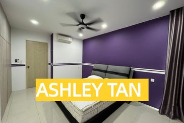 Arasia Perdana (The Clovers)