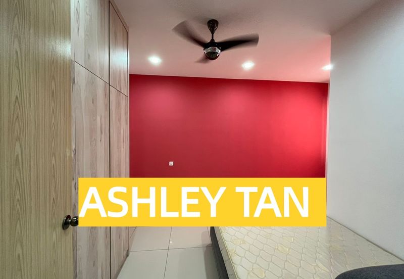 Arasia Perdana (The Clovers)