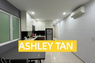 Arasia Perdana (The Clovers)