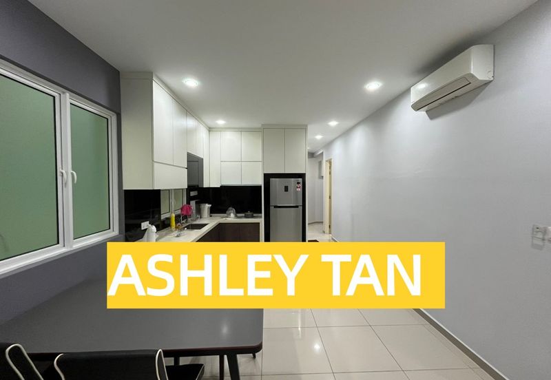 Arasia Perdana (The Clovers)