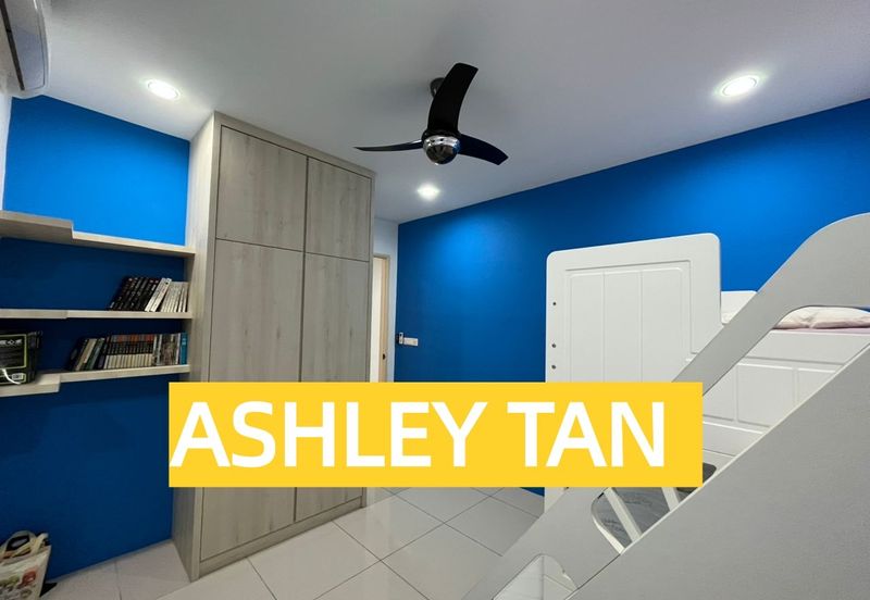 Arasia Perdana (The Clovers)