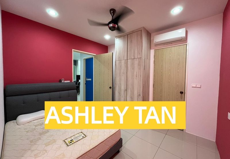 Arasia Perdana (The Clovers)