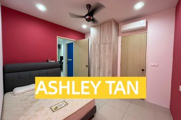 Arasia Perdana (The Clovers)