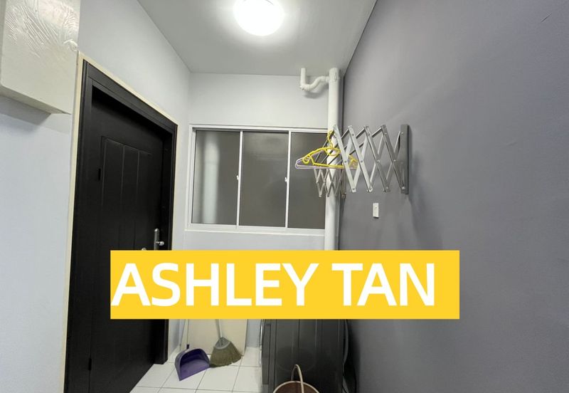 Arasia Perdana (The Clovers)