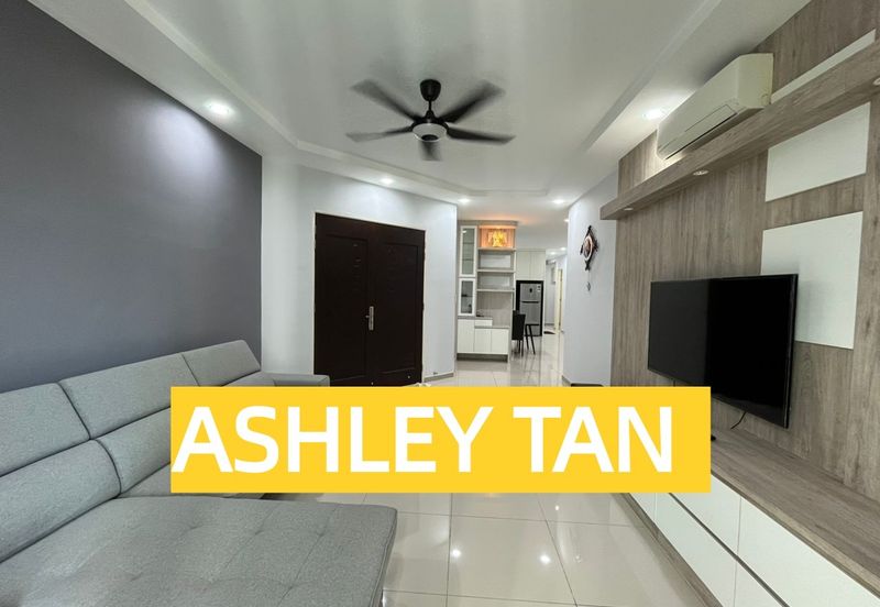 Arasia Perdana (The Clovers)