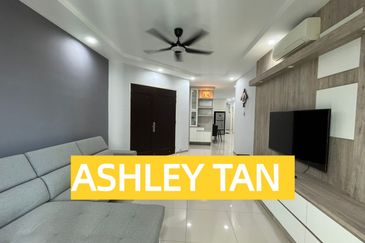 Arasia Perdana (The Clovers)