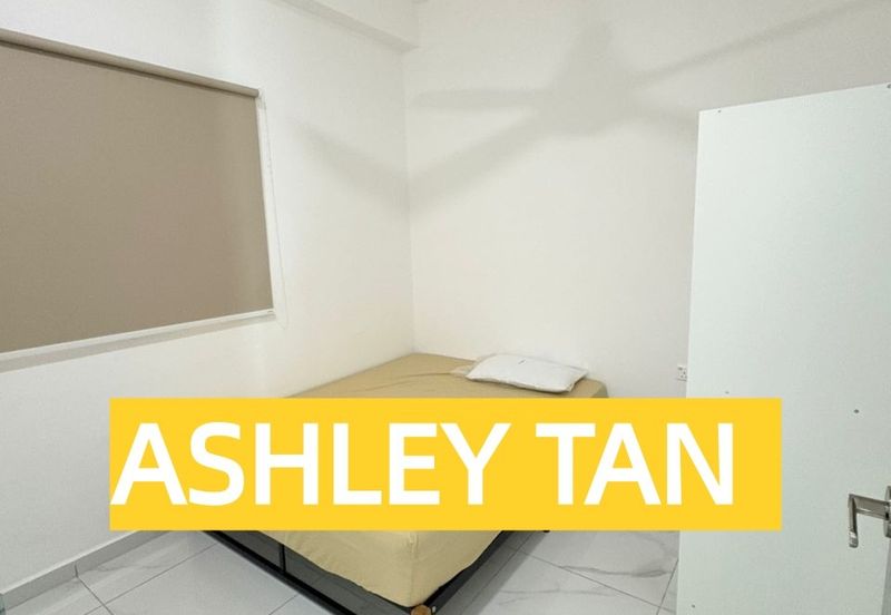 Rare! HIGH FLOOR Sinaran Residences Batu Kawan 2 Side cp Move-In Ready