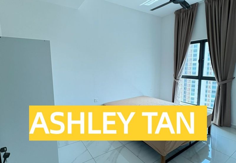 Rare! HIGH FLOOR Sinaran Residences Batu Kawan 2 Side cp Move-In Ready