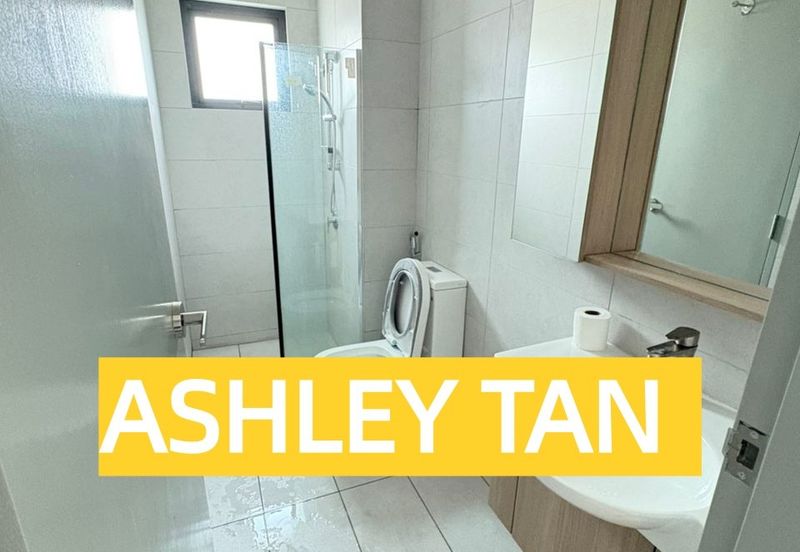 Rare! HIGH FLOOR Sinaran Residences Batu Kawan 2 Side cp Move-In Ready