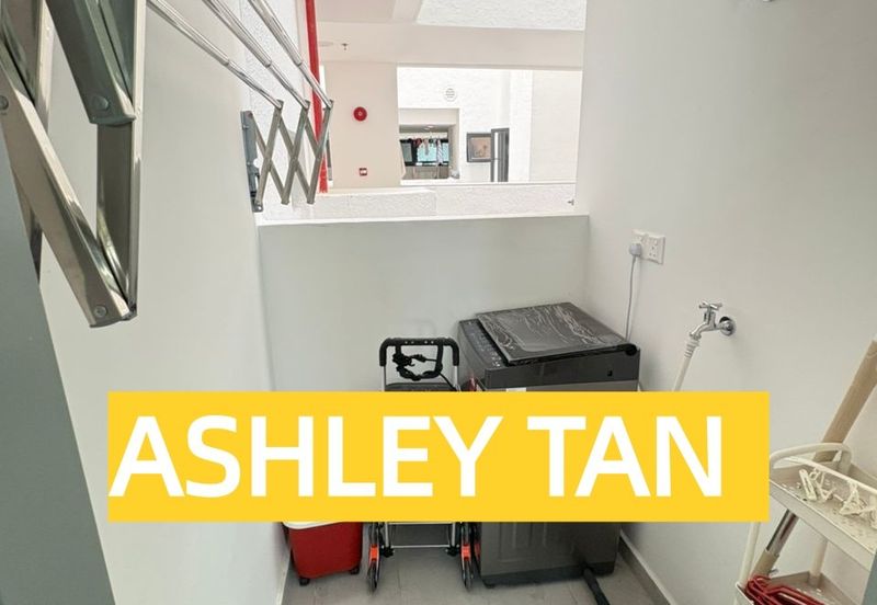 Rare! HIGH FLOOR Sinaran Residences Batu Kawan 2 Side cp Move-In Ready