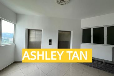 Arasia Perdana (The Clovers)