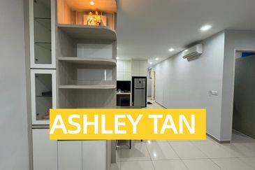 Arasia Perdana (The Clovers)