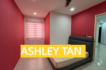 Arasia Perdana (The Clovers)