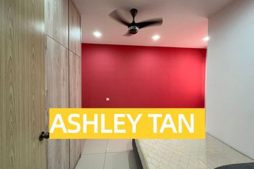 Arasia Perdana (The Clovers)