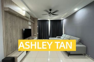 Arasia Perdana (The Clovers)