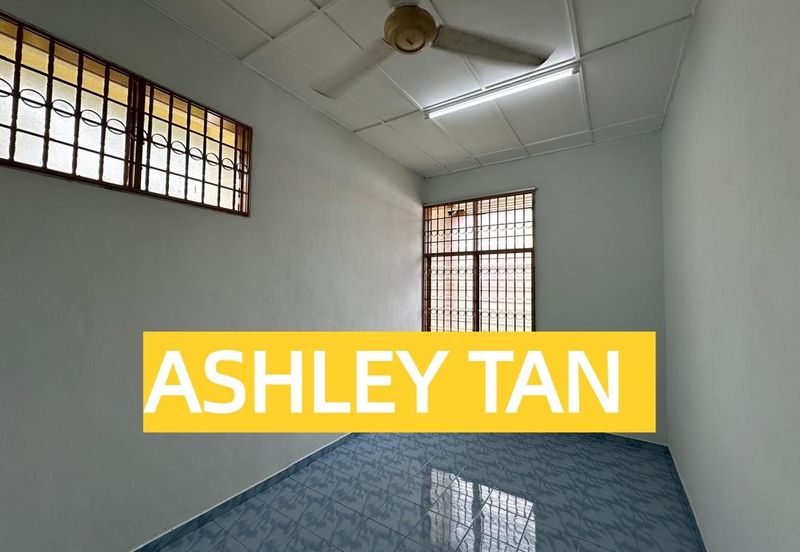 RARE! Refurbished Single Storey House Bayan Baru Workers Welcome!