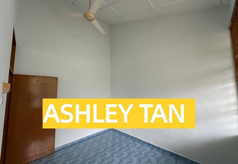 RARE! Refurbished Single Storey House Bayan Baru Workers Welcome!