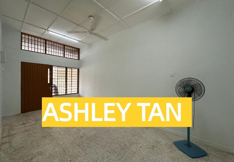 RARE! Refurbished Single Storey House Bayan Baru Workers Welcome!