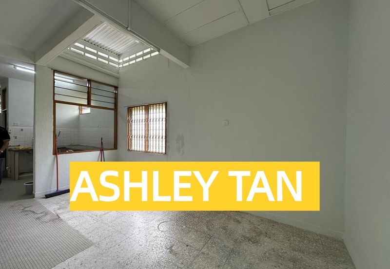 RARE! Refurbished Single Storey House Bayan Baru Workers Welcome!