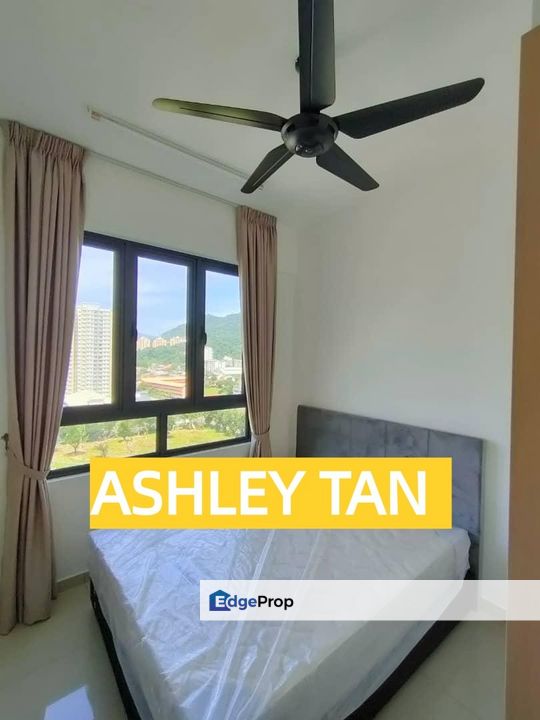 HOT DEAL! Golden Triangle 2 Sungai Ara FREEHOLD Near FTZ Airport QB, Penang, Sungai Ara