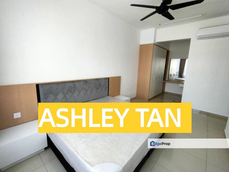 HOT DEAL! Golden Triangle 2 Sungai Ara FREEHOLD Near FTZ Airport QB, Penang, Sungai Ara