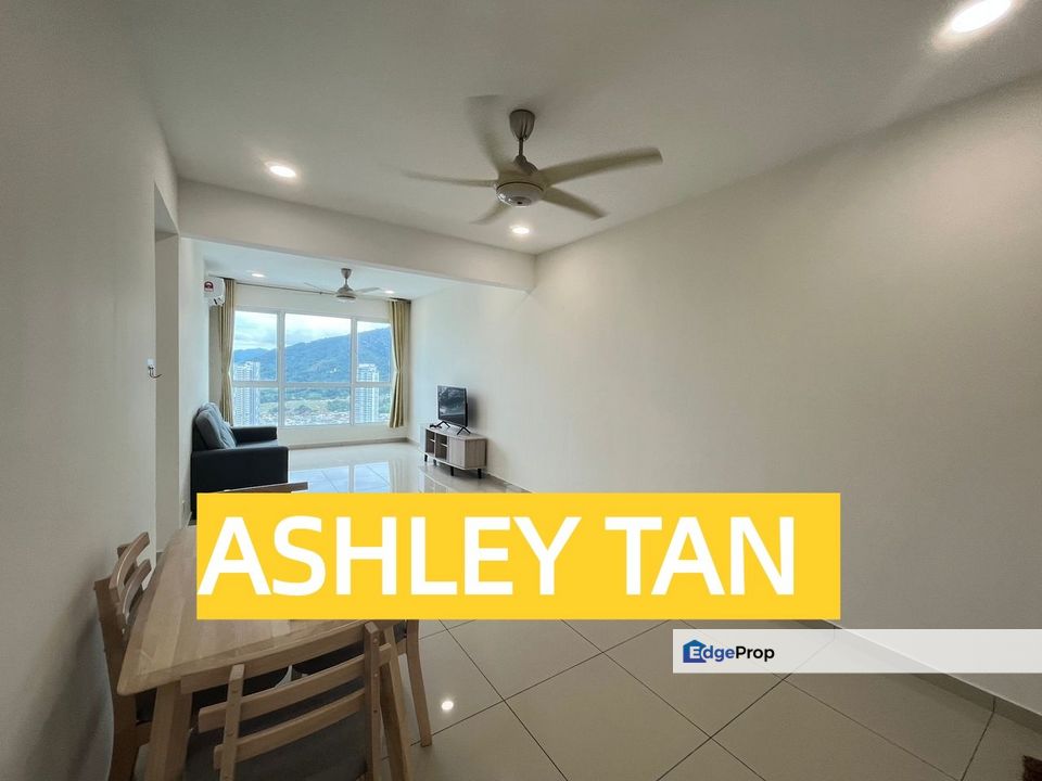 Sea&City View CORNER I-Santorini Tanjung Tokong 2cp Move-In Ready NEAR TARUMT, Penang, Tanjung Tokong