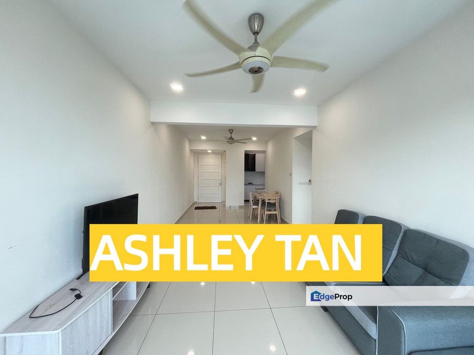 Sea&City View CORNER I-Santorini Tanjung Tokong 2cp Move-In Ready NEAR TARUMT, Penang, Tanjung Tokong