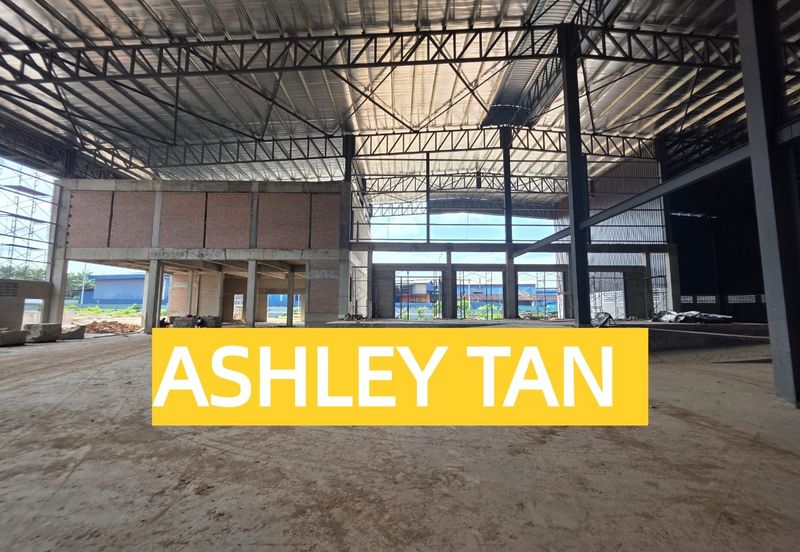 Padang Meha Industrial