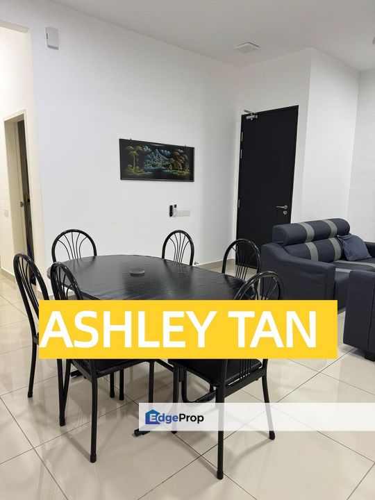 Value Price! Ground Floor FULLY FURNISH Co-Home Eco Horizon Batu Kawan, Penang, Seberang Perai