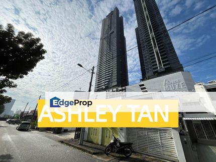 HOT SPOT! Freehold 2-Sty Commercial-Zone Terrace Byn Baru Biz/Own Use, Penang, Bayan Baru