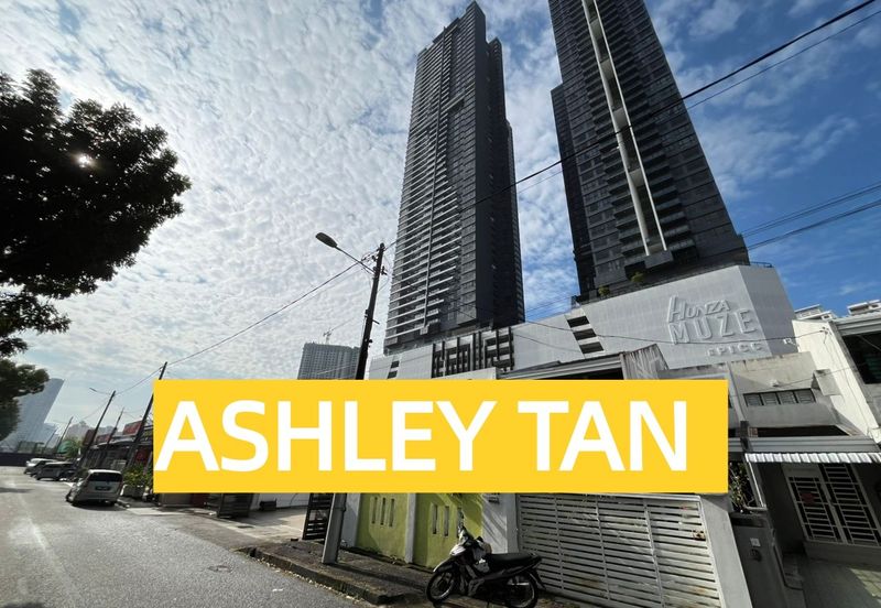 HOT SPOT! Freehold 2-Sty Commercial-Zone Terrace Byn Baru Biz/Own Use