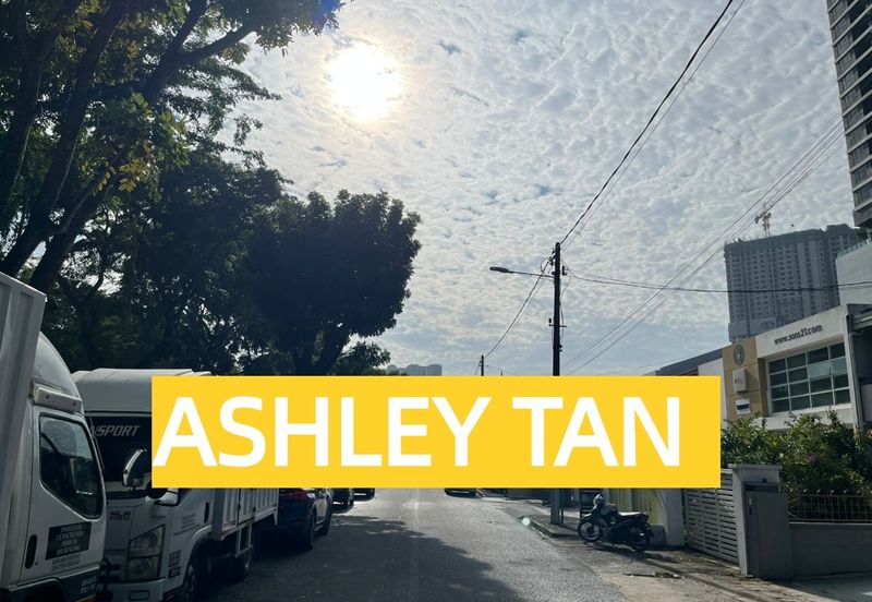 HOT SPOT! Freehold 2-Sty Commercial-Zone Terrace Byn Baru Biz/Own Use