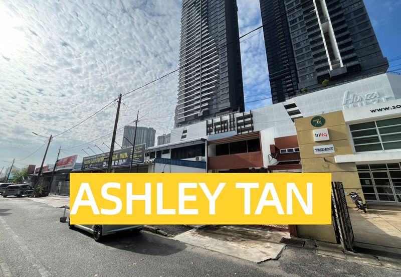 HOT SPOT! Freehold 2-Sty Commercial-Zone Terrace Byn Baru Biz/Own Use