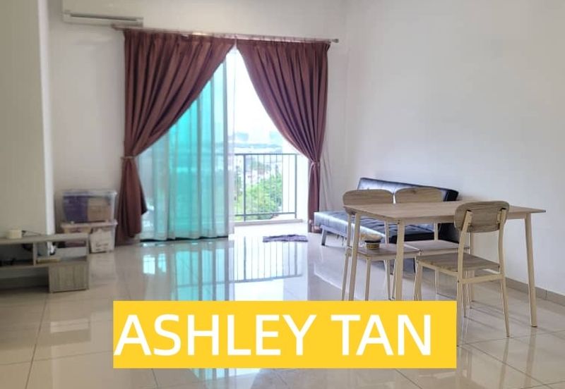 Tree Sparina @ Ideal Vision Park