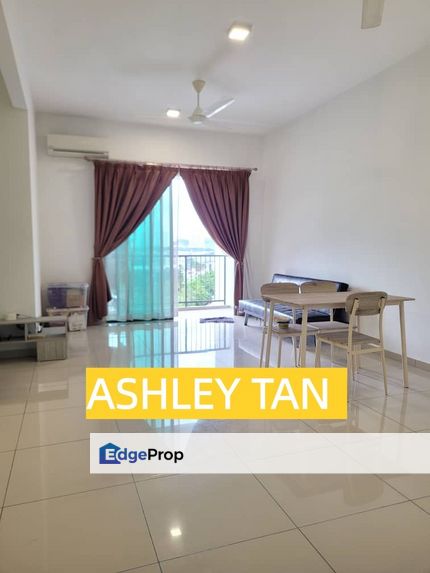 HOT DEAL! Spacious Tree Sparina Bayan Lepas 2cp AIRPORT VIEW Near USM, Penang, Bayan Lepas