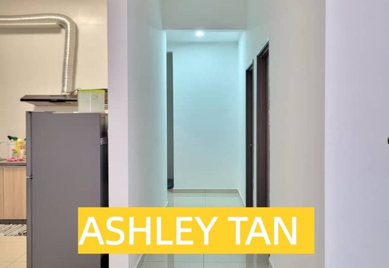 Tree Sparina @ Ideal Vision Park