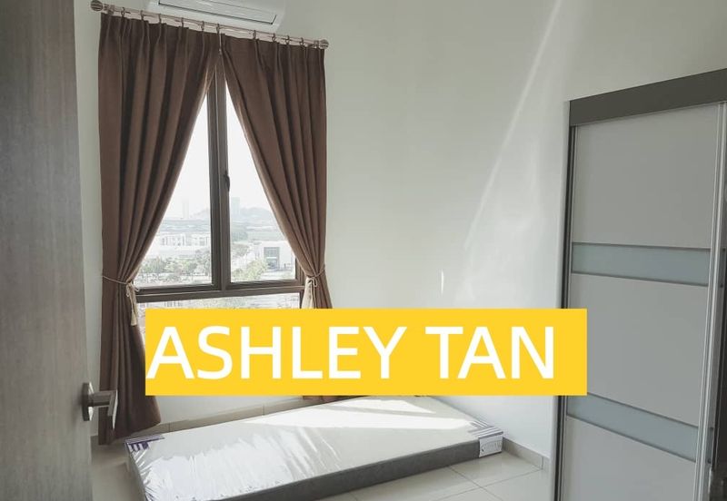 Tree Sparina @ Ideal Vision Park