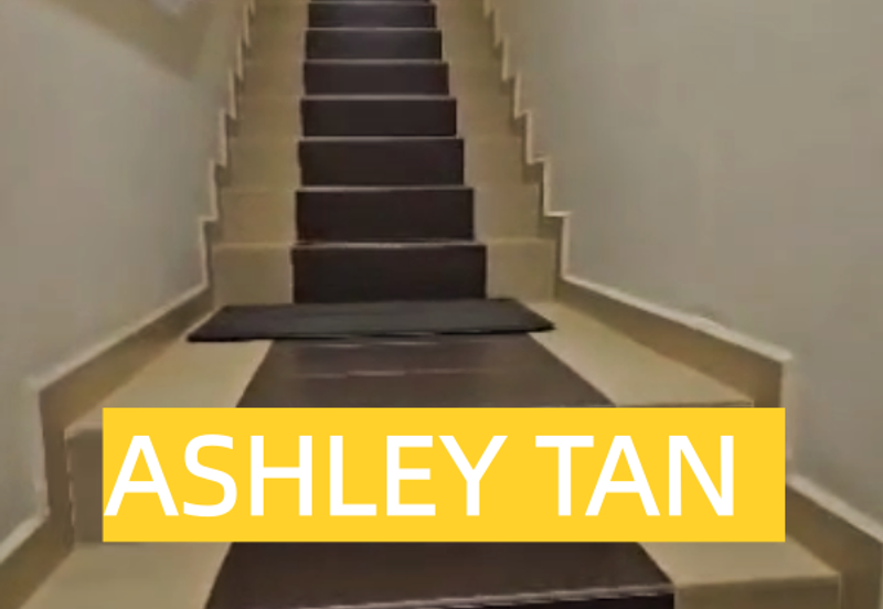 RARE FULL FITTED Commercial Semi-D Teras Jaya Butterworth Ideal 4 F&B